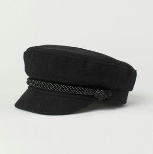 H&M captain hat